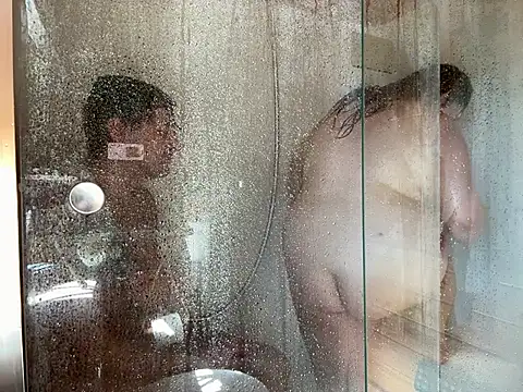 Show modela SierraxRuben26 na web-kameri