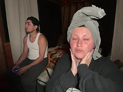 SierraxRuben26's Webcam Show