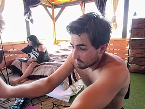Webkamerová show SierraxRuben26
