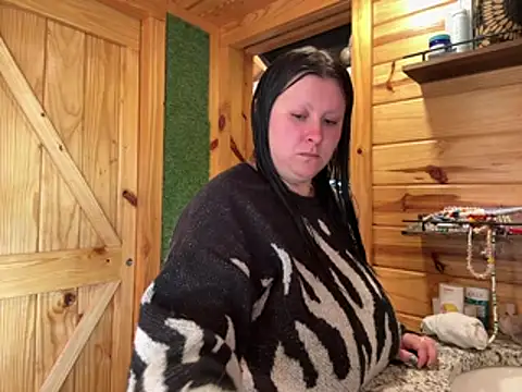 Pertunjukan Kamera Web SierraxRuben26