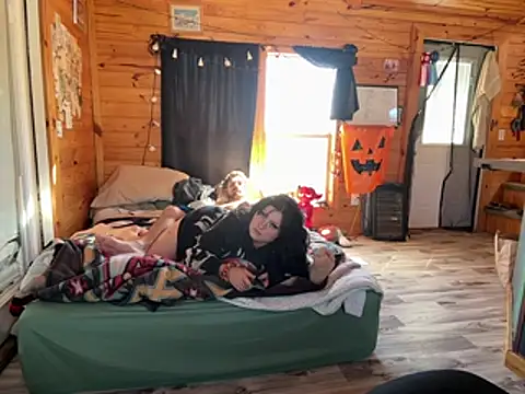 SierraxRuben26 webkamerás műsora