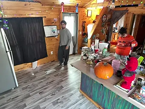 SierraxRuben26 Шоу с уебкамера