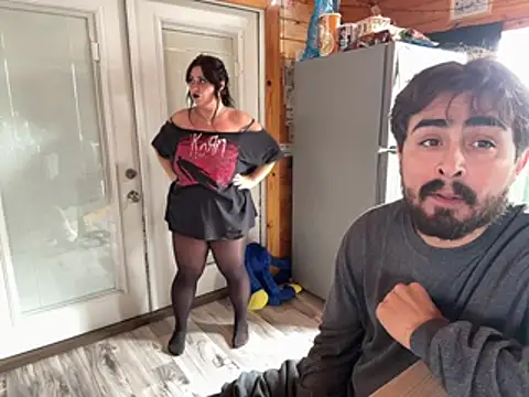 SierraxRuben26's Webcam Show