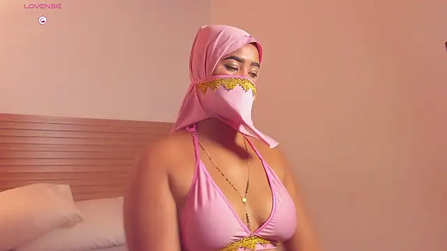 Hana_said's Webcam Show