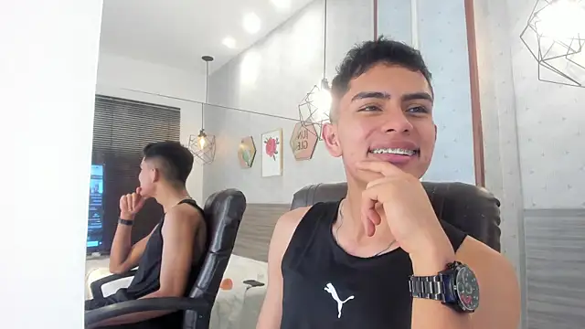 Alejo_Jones_: вебкам-шоу
