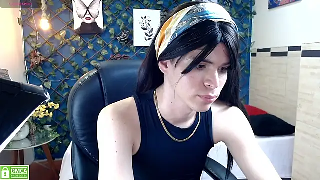 Show Webcam de honeymoon07