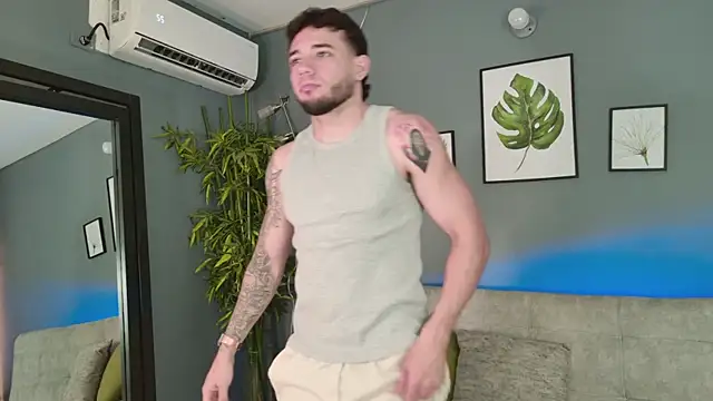 Alan-riios Webcam show