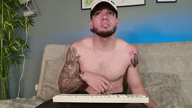Alan-riios – webcam-show
