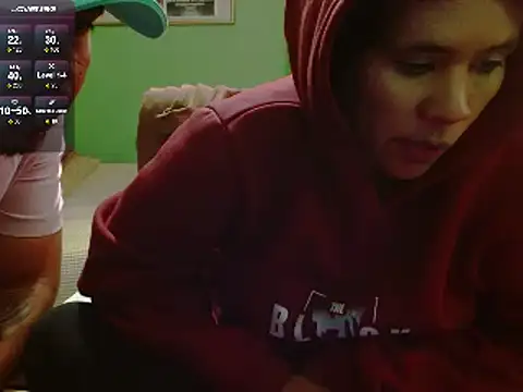 ParejaActiva26's Webcam Show