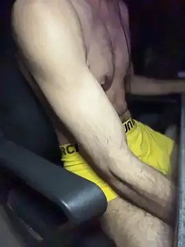 xfitbro Adlı Modelin Web Kamerası Şovu