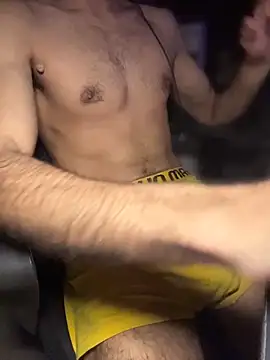 xfitbro webkamerás műsora