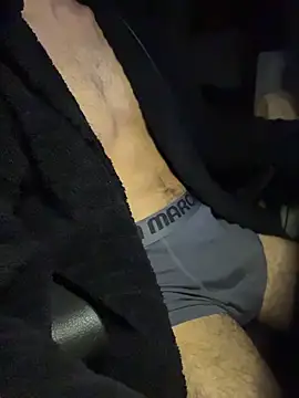 xfitbro Шоу с уебкамера