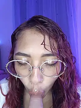 Show Webcam de Selene_Roouse