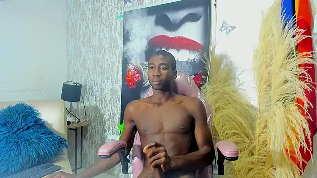 elio_x Шоу с уебкамера
