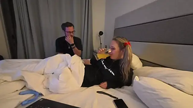 DuncanDoesAngie Webcam Show