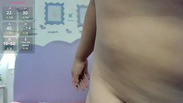 Chat XXX en directo de Anggelbunny_