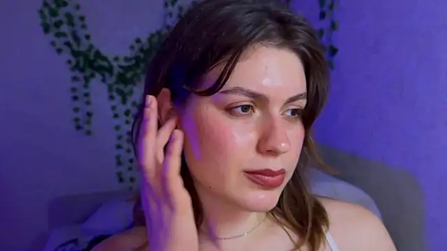 orangeme's Webcam Show