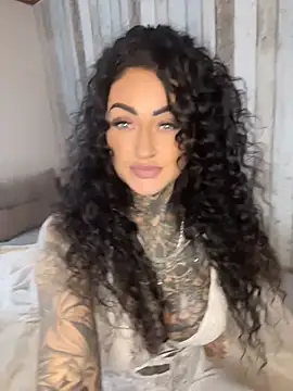 Show modela Lottchen_inki na web-kameri