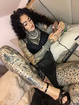 Lottchen_inki Webcam-Show