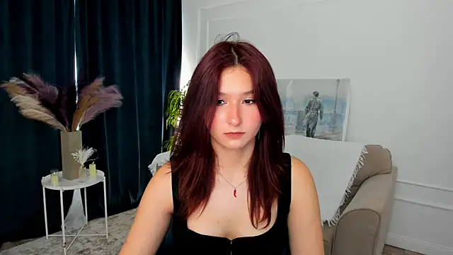 CherryRise Шоу с уебкамера