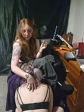 Show webcam de Sun_Ray02