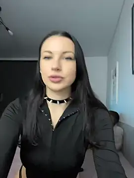 Wiki-Mike Show in webcam