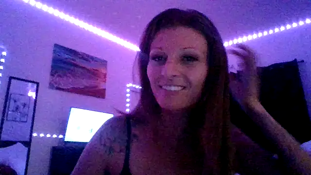 Show webcam de LuciousItaliaaa