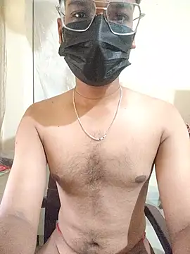 Show modela pandy_pp na web-kameri