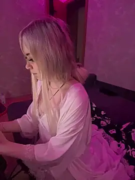 Pokazy przed kamerką   – Sindy-Lou