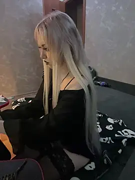 Sindy-Lou Webcam-Show