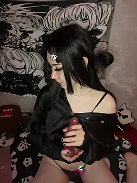 Sindy-Lou Webcam-Show