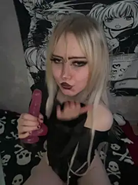 Sindy-Lou Pertunjukan Webcam