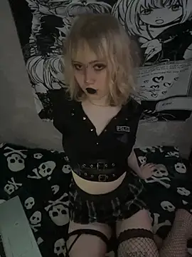 XXX chat uživo modela Sindy-Lou