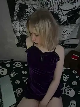Sindy-Lou Chat XXX live