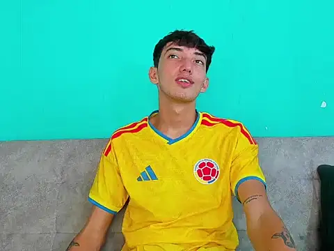 MaikolOrtizz Webcam show