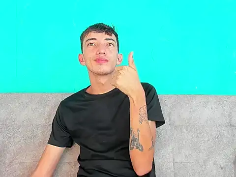 MaikolOrtizz Webcam Show