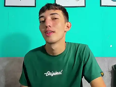 Show de MaikolOrtizz na webcam