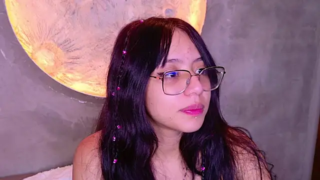 abril_collinz Webcam show
