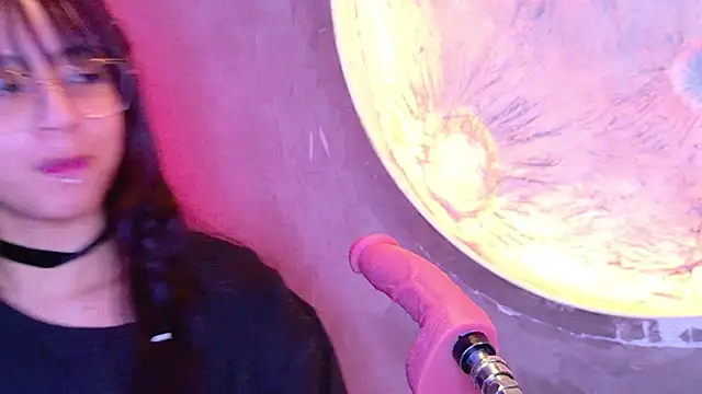 abril_collinz 网络视讯表演