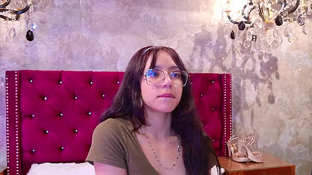 abril_collinz Webcam show