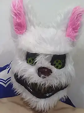 Show de Happy_rabbith na webcam