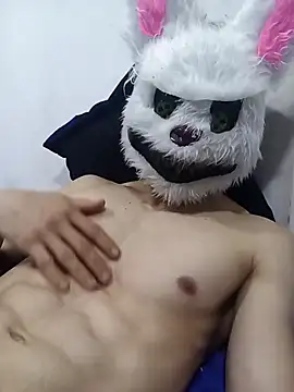 Happy_rabbith Webcam Show