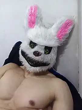 הופעת וובקאם של Happy_rabbith