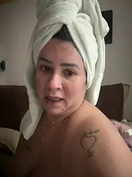 Show de webcam de moranquinho