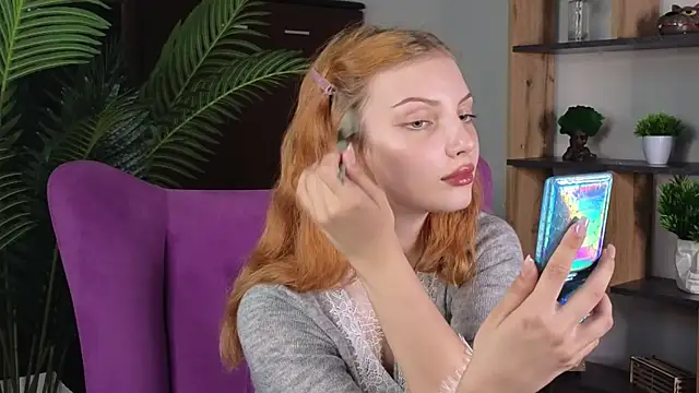 CarynGergel Webcamshow