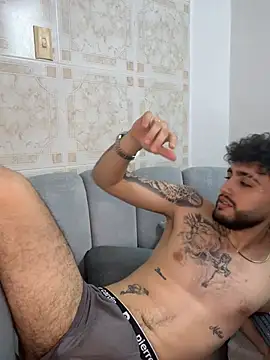 pablo_veelezn Webbikameraesitys