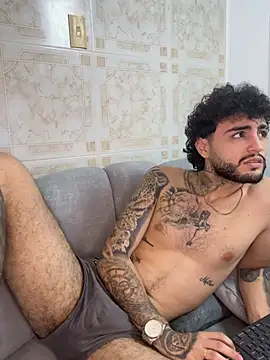 pablo_veelez Webcam Show