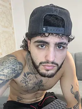 pablo_veelez Show Webcam