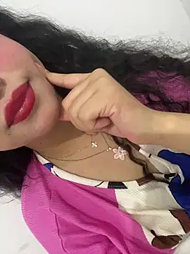 basiiima Adlı Modelin Web Kamerası Şovu
