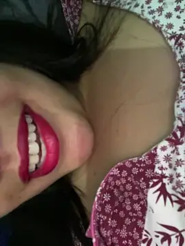 evena Adlı Modelin Web Kamerası Şovu